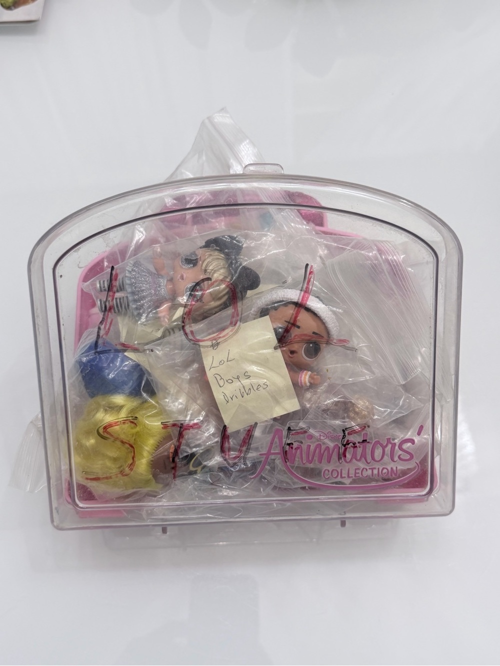 LOL Surprise Doll Lot With Accessories 12 Dolls